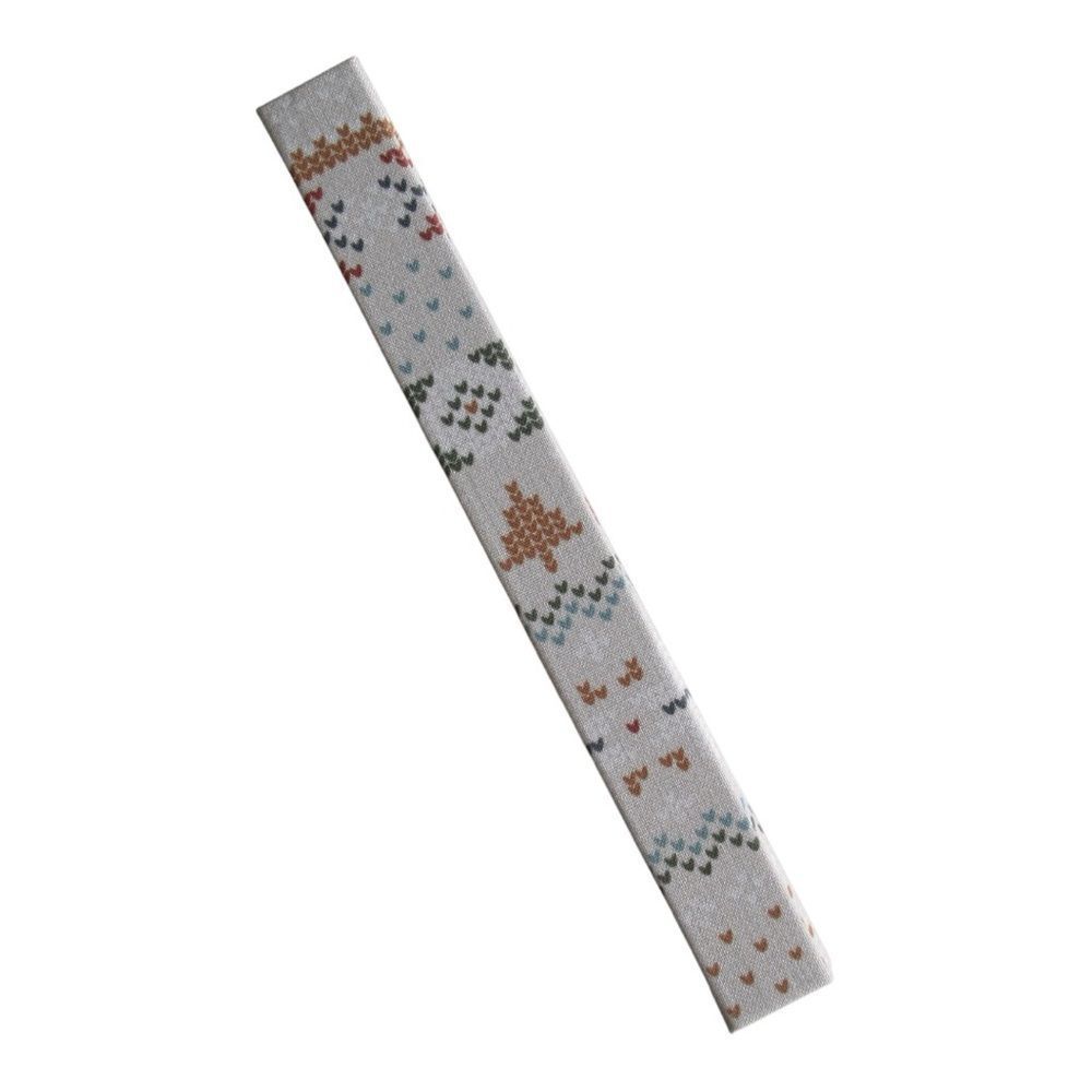 New Archer and Olive Sweater Weather Square Notebook & Acrylograph Pens - Picture 6 of 14